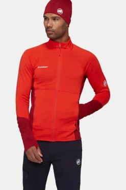 Polaire Taiss Ml Jacket Men