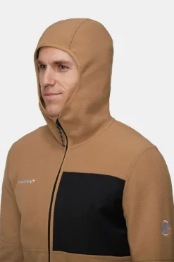 Polaire Tamaro Ml Hooded Jacket Men