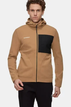 Polaire Tamaro Ml Hooded Jacket Men