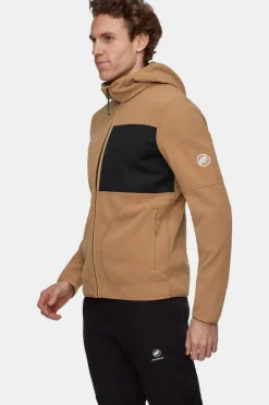 Polaire Tamaro Ml Hooded Jacket Men