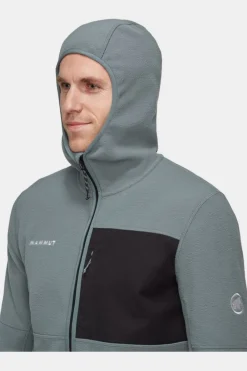 Polaire Tamaro Ml Hooded Jacket Men