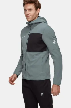 Polaire Tamaro Ml Hooded Jacket Men