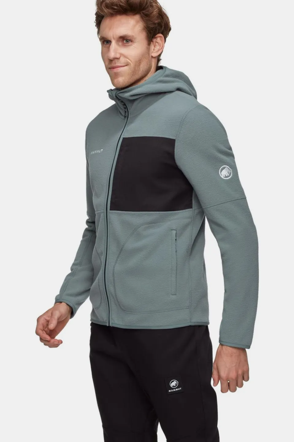 Polaire Tamaro Ml Hooded Jacket Men