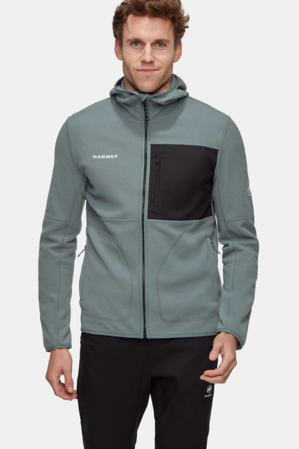 Polaire Tamaro Ml Hooded Jacket Men