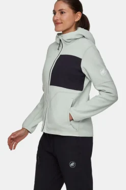 Polaire Tamaro Ml Hooded Jacket Women