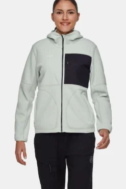 Polaire Tamaro Ml Hooded Jacket Women