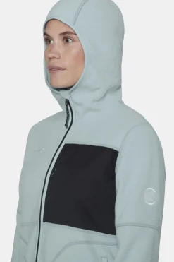 Polaire Tamaro Ml Hooded Jacket Women