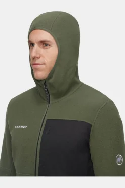 Polaire Tamaro Ml Hooded Jacket Men