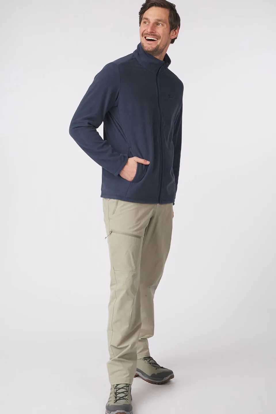 Polaire Taunus Jacket
