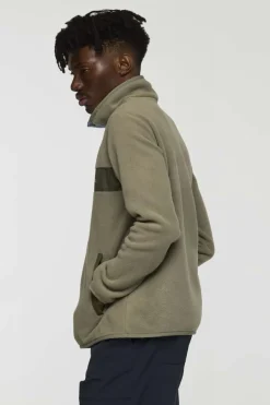 Polaire Teca Fleece Pullover