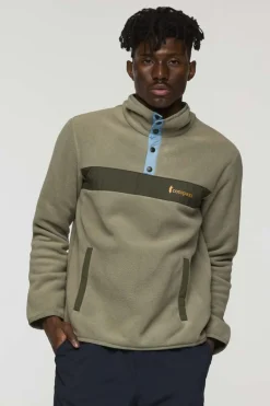 Polaire Teca Fleece Pullover