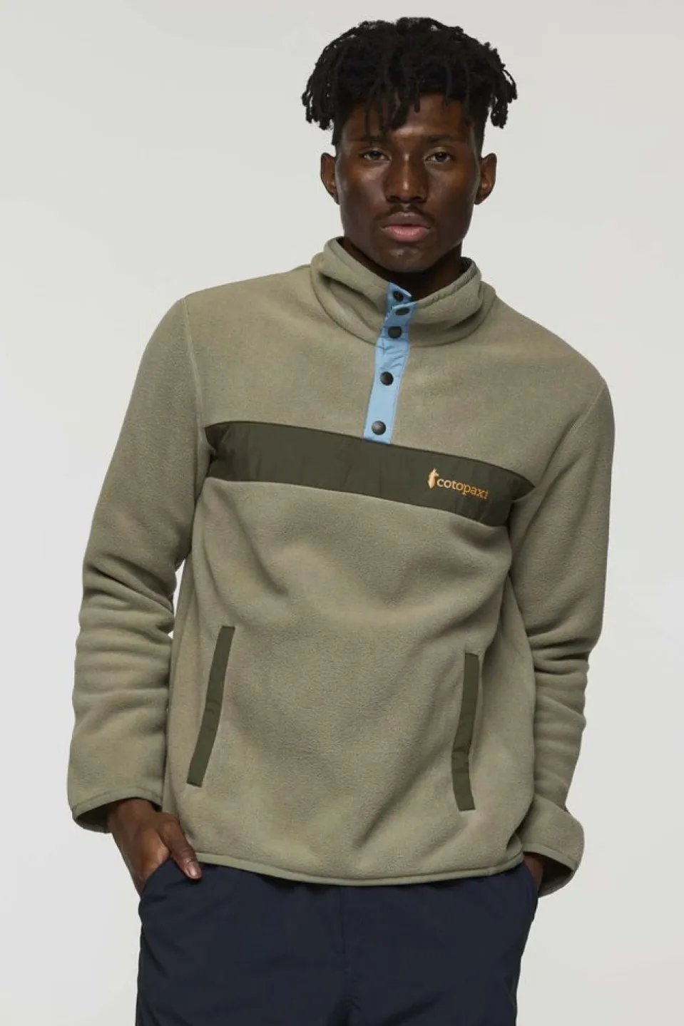 Polaire Teca Fleece Pullover