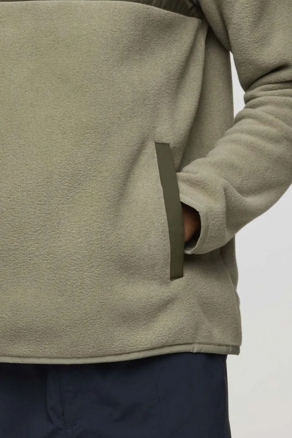 Polaire Teca Fleece Pullover
