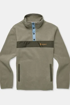 Polaire Teca Fleece Pullover