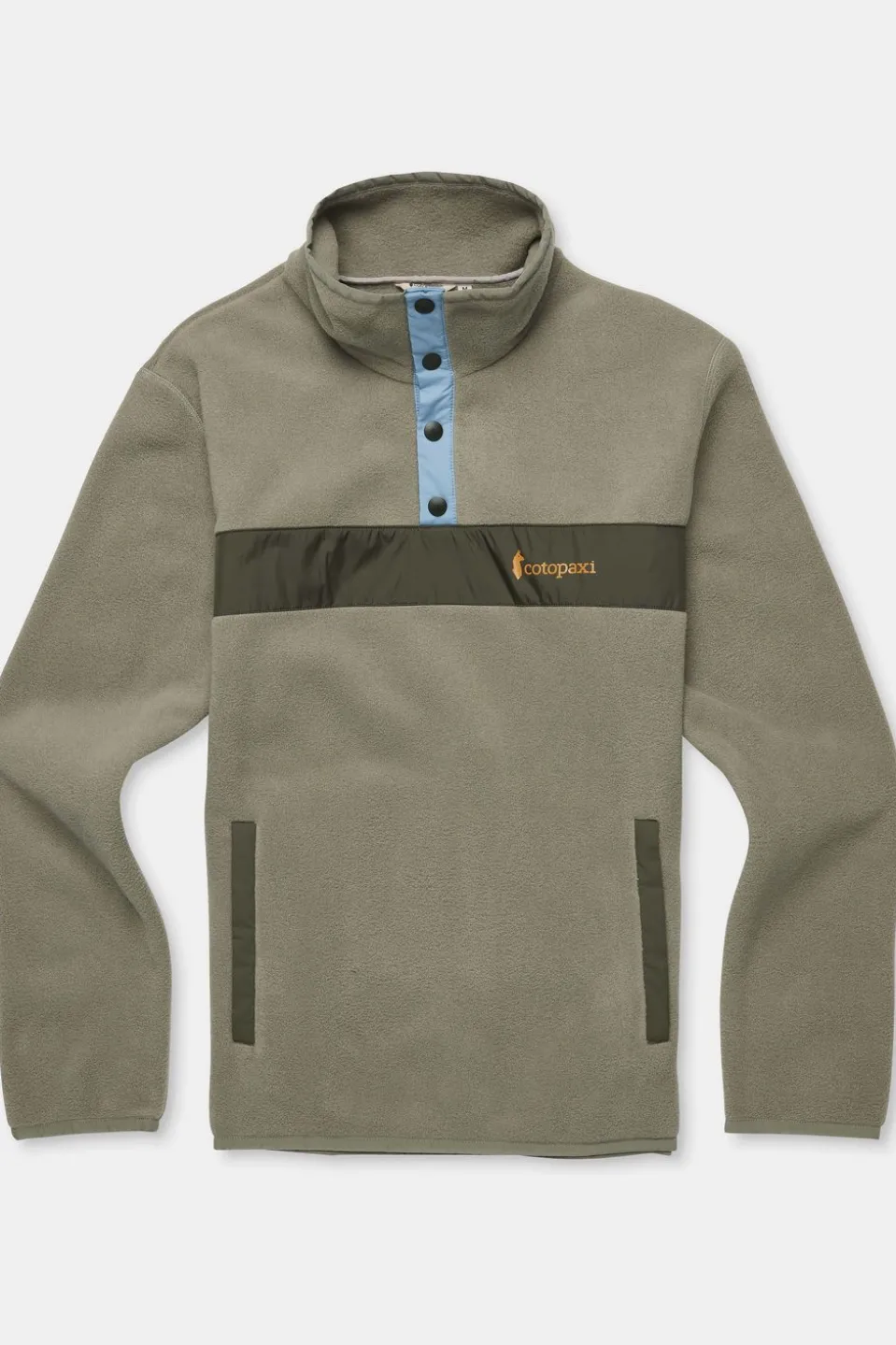 Polaire Teca Fleece Pullover