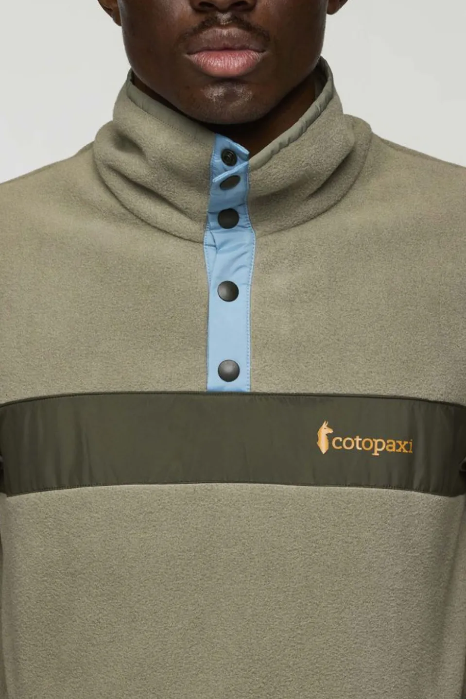 Polaire Teca Fleece Pullover