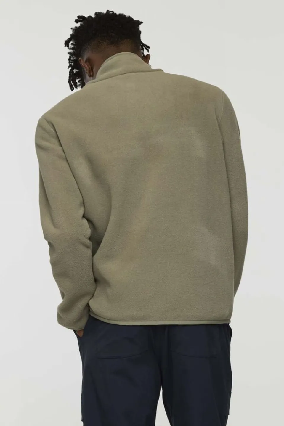 Polaire Teca Fleece Pullover