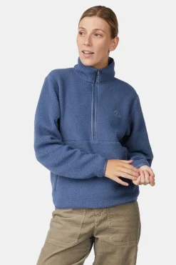 Polaire Tenby 1/2 Zip W