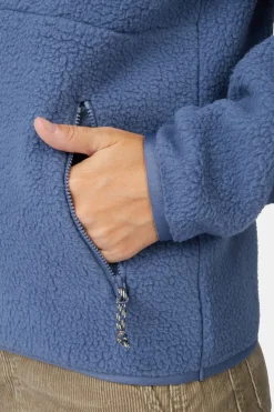 Polaire Tenby 1/2 Zip W