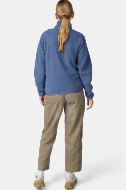 Polaire Tenby 1/2 Zip W