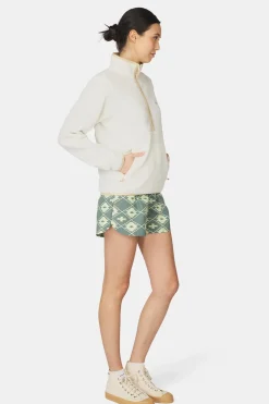 Polaire Tenby 1/2 Zip W