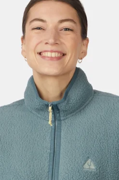 Polaire Tenby 1/2 Zip W