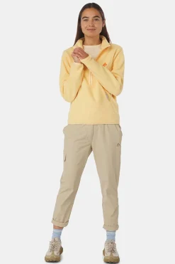 Polaire Tenby 1/2 Zip W