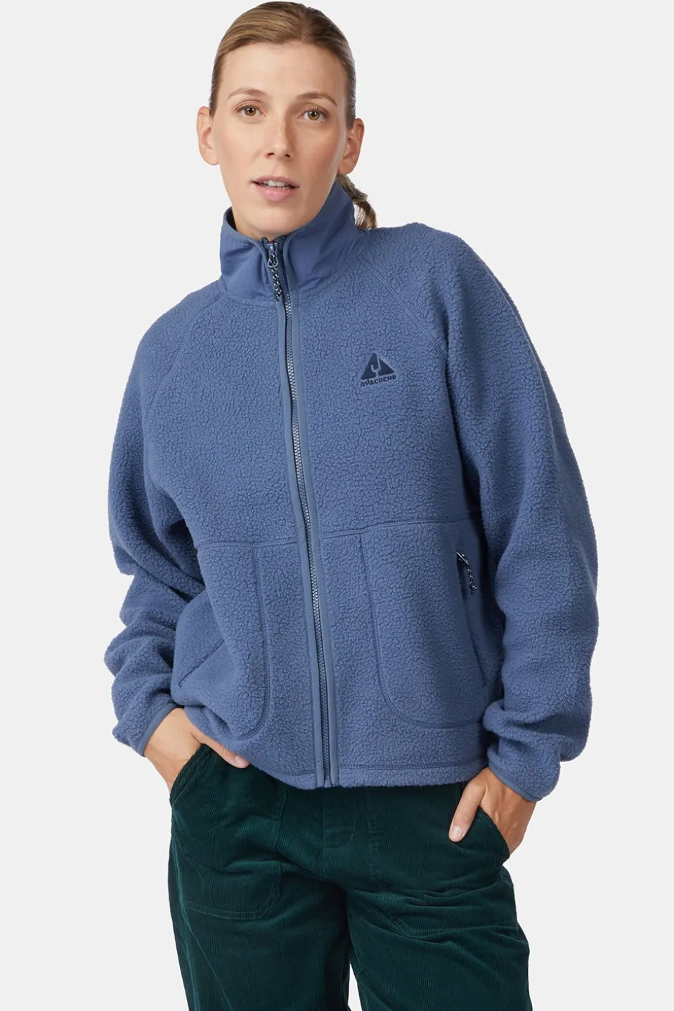 Polaire Texel Sherpa Jacket W