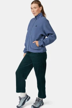Polaire Texel Sherpa Jacket W