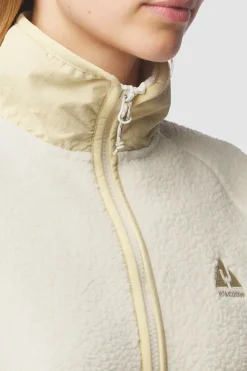 Polaire Texel Sherpa Jacket W