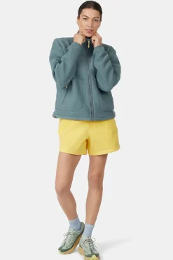 Polaire Texel Sherpa Jacket W