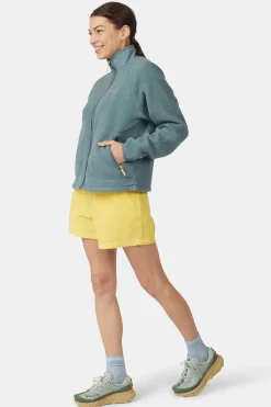 Polaire Texel Sherpa Jacket W