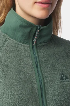 Polaire Texel Sherpa Jacket W