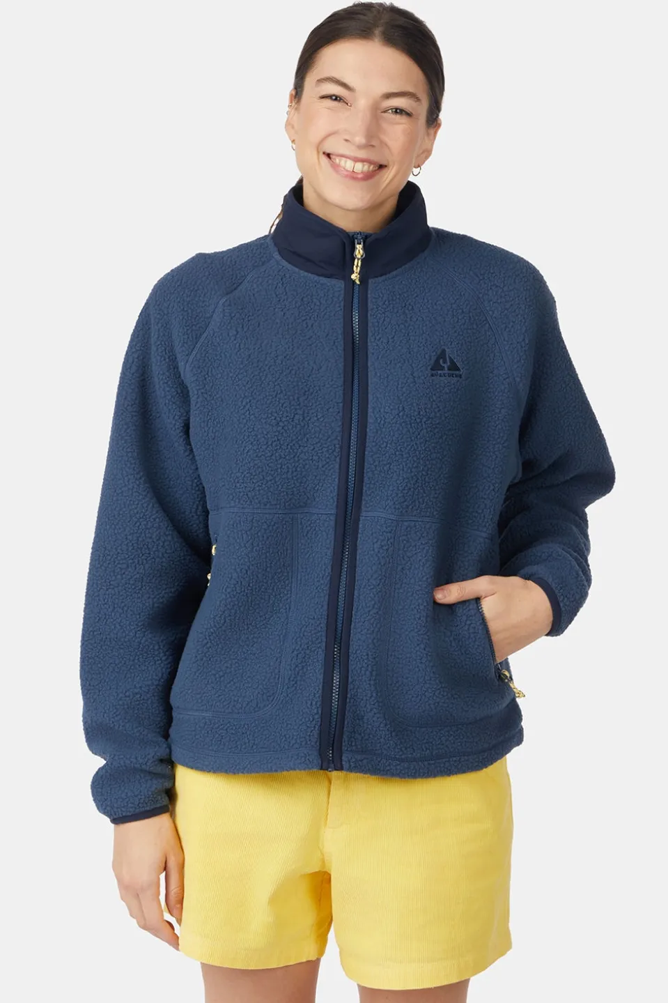 Polaire Texel Sherpa Jacket W
