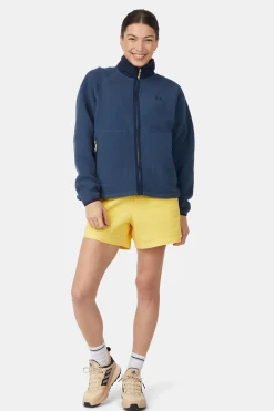 Polaire Texel Sherpa Jacket W