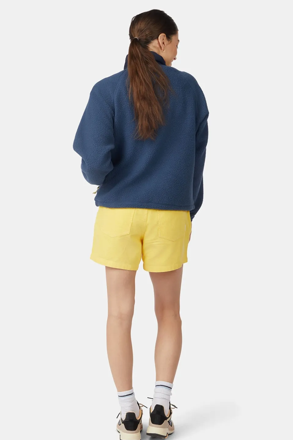 Polaire Texel Sherpa Jacket W