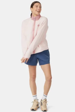Polaire Texel Sherpa Jacket W