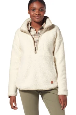 Polaire Urbanesque Sherpa 1/2 Zip