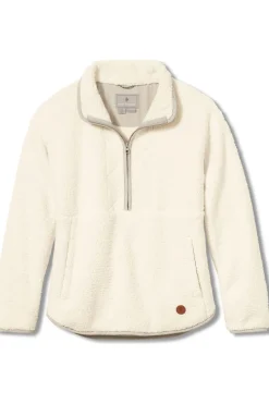 Polaire Urbanesque Sherpa 1/2 Zip