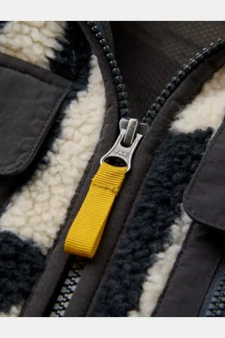 Polaire Valiant Deep Pile Fleece