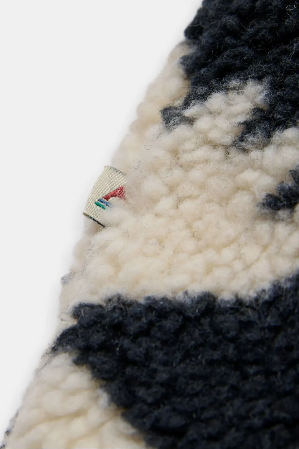 Polaire Valiant Deep Pile Fleece