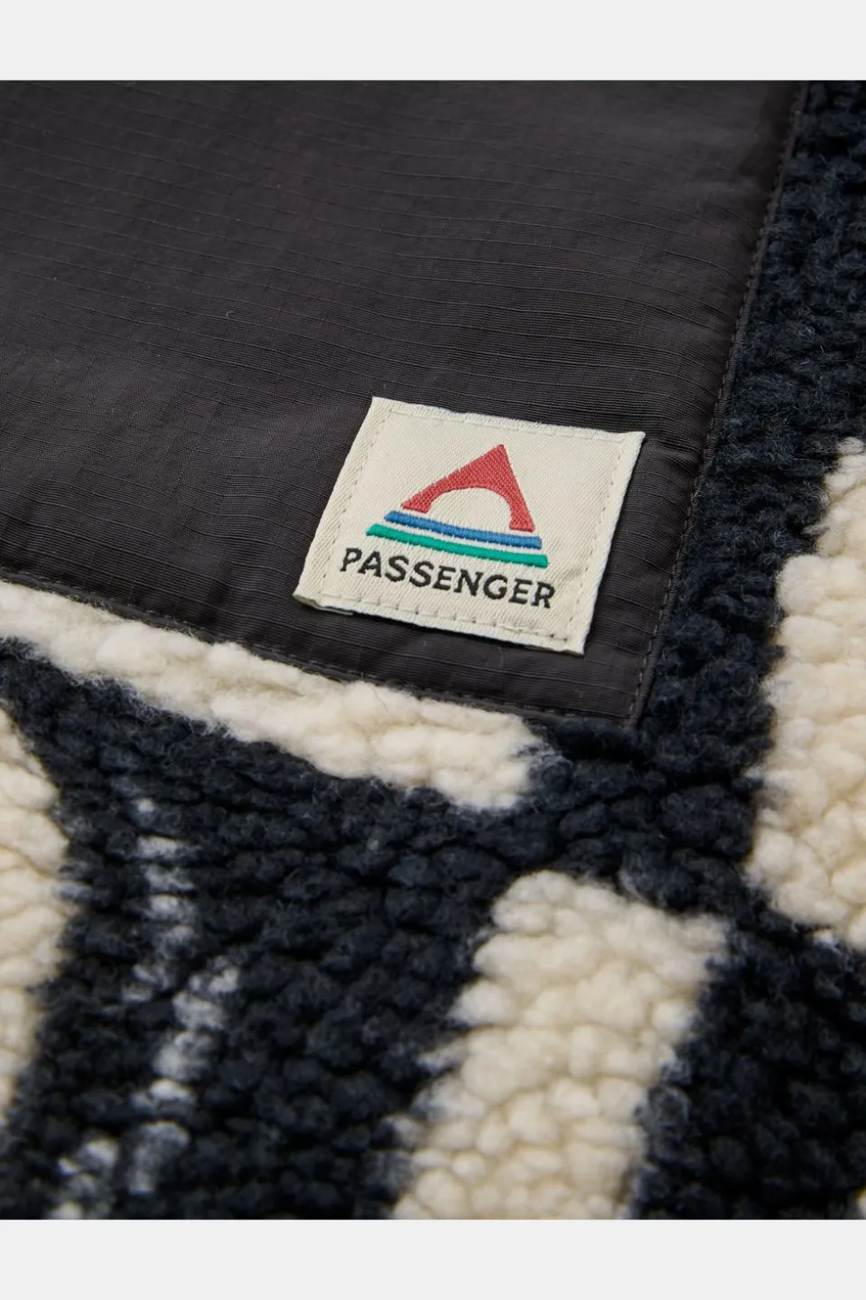 Polaire Valiant Deep Pile Fleece