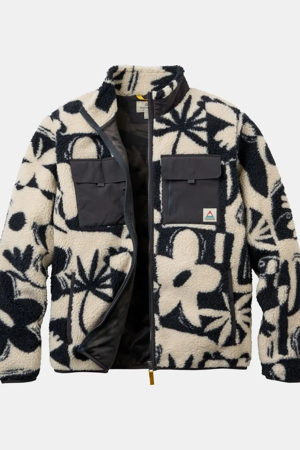 Polaire Valiant Deep Pile Fleece
