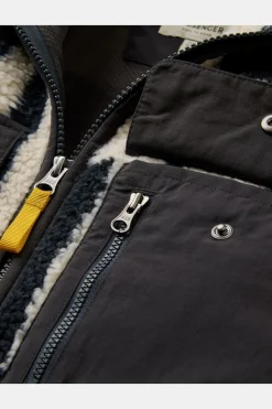 Polaire Valiant Deep Pile Fleece