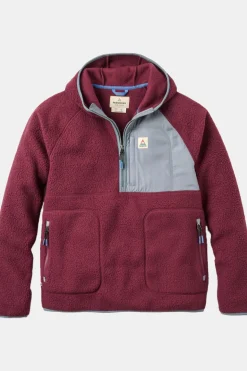 Polaire Ventura 1/2 Zip Recycled Sherpa Fleece
