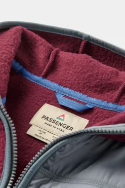 Polaire Ventura 1/2 Zip Recycled Sherpa Fleece