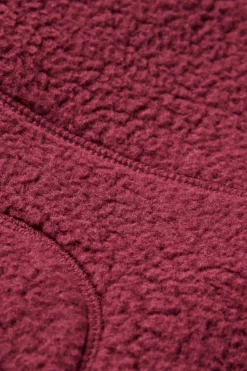 Polaire Ventura 1/2 Zip Recycled Sherpa Fleece