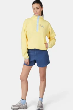 Polaire Venture Snap Pullover W