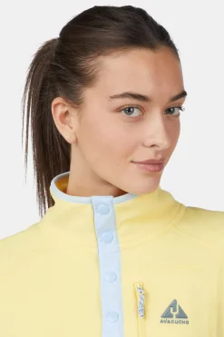 Polaire Venture Snap Pullover W