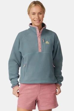 Polaire Venture Snap Pullover W